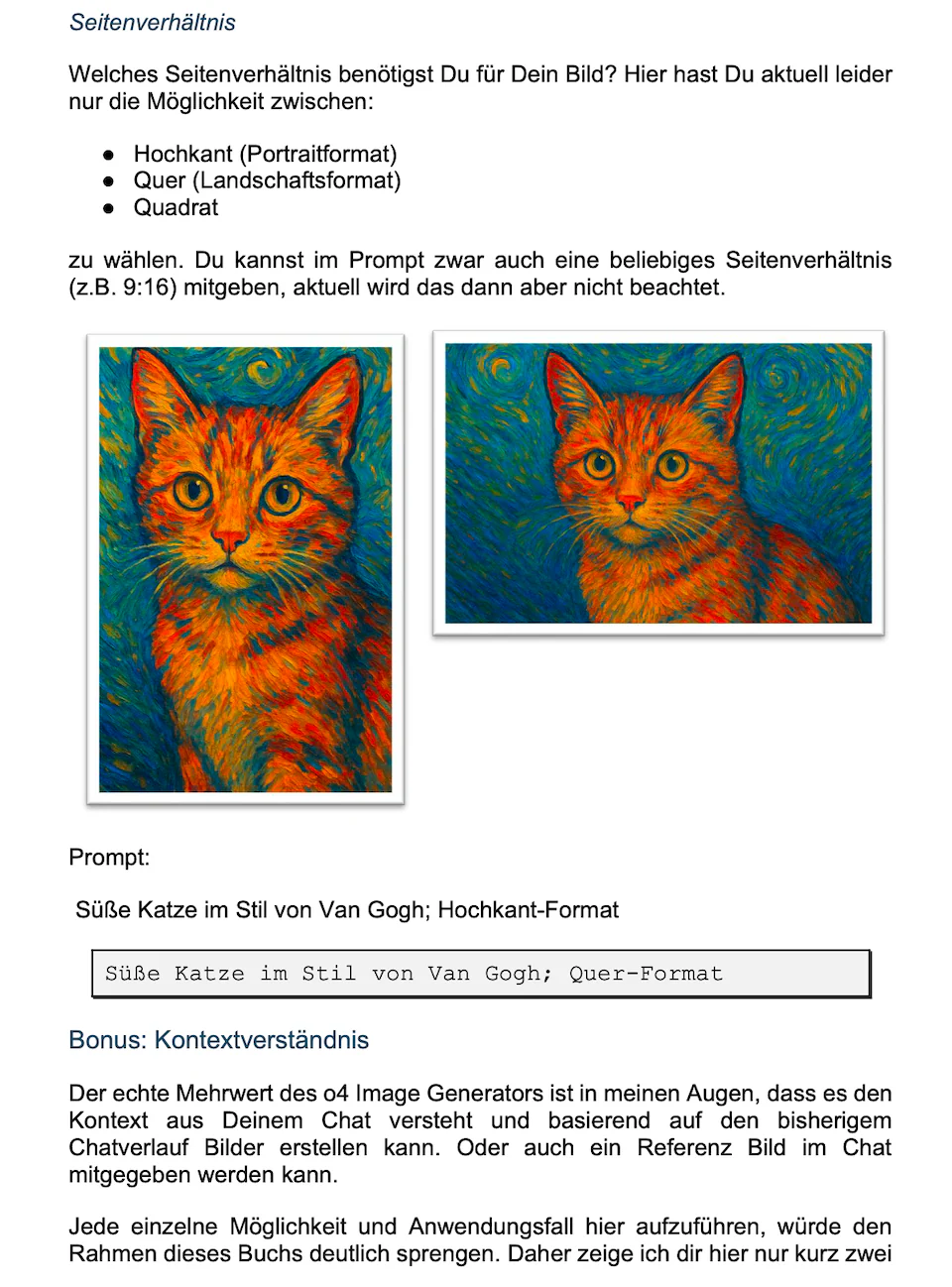 Das inoffizielle ChatGPT Handbuch (3.Auflage) - Image 5