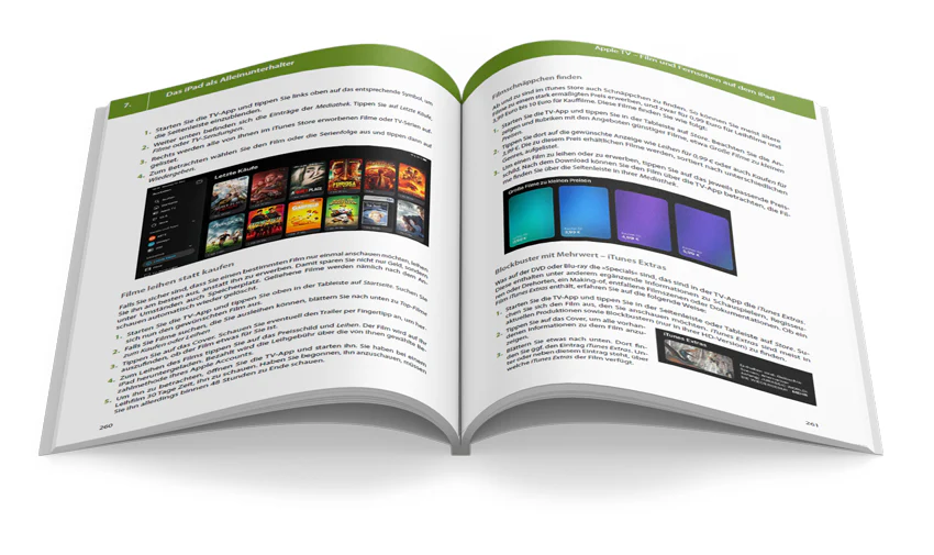 Das iPad – Tipps und Tricks - Image 5