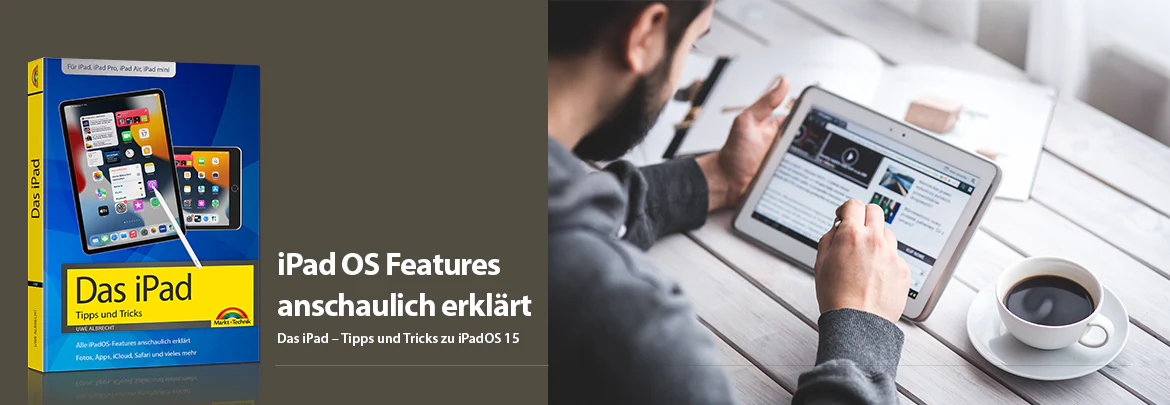 Das iPad – Tipps und Tricks zu iPadOS 15 - Image 2