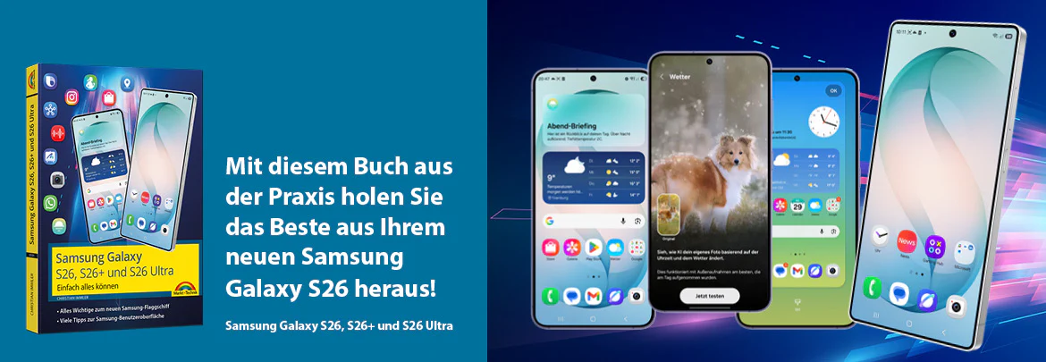Das neue Samsung Galaxy – Einfach alles können - Image 2