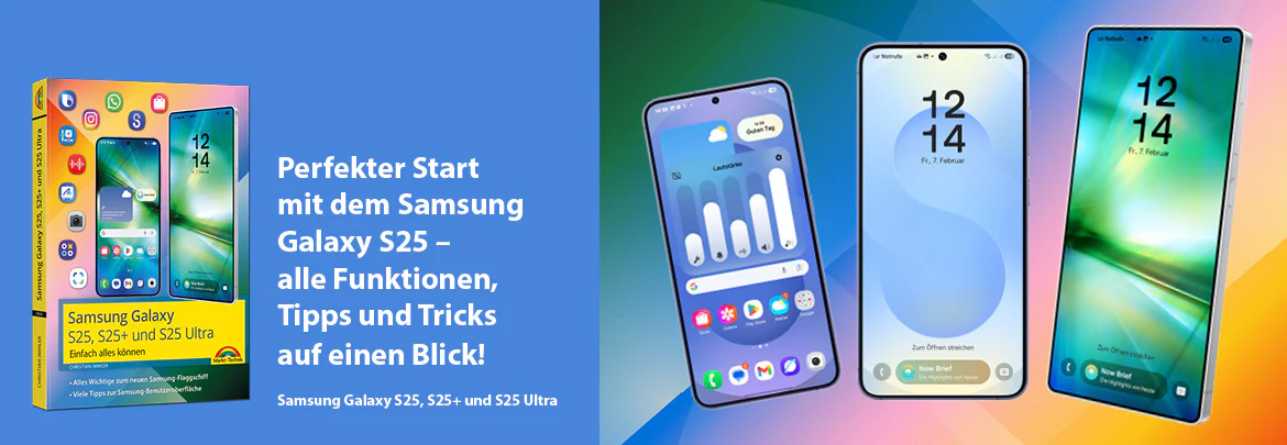 Samsung Galaxy S25, S25+ und S25 Ultra – Einfach alles können - Image 2