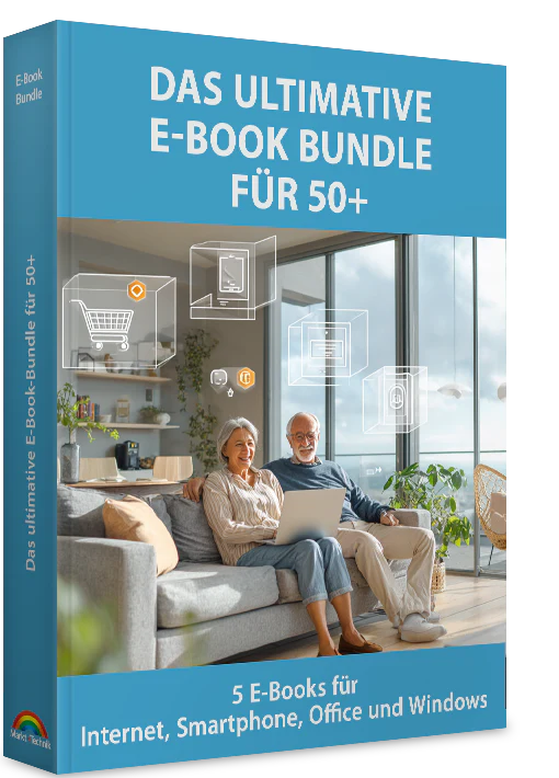 Das ultimative E-Book-Bundle: 50+