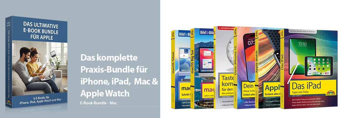Das ultimative E-Book-Bundle: Für Apple - Image 2