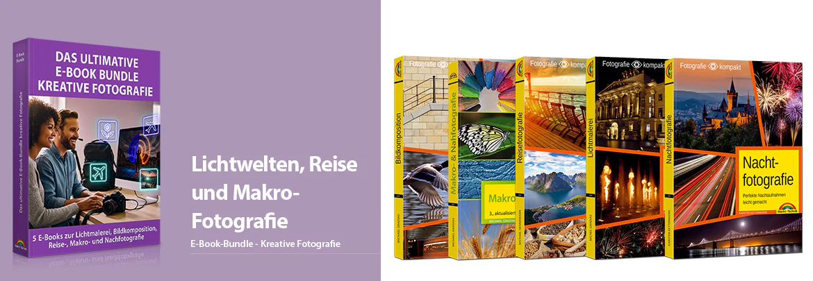Das ultimative E-Book-Bundle: Kreative Fotografie - Image 2