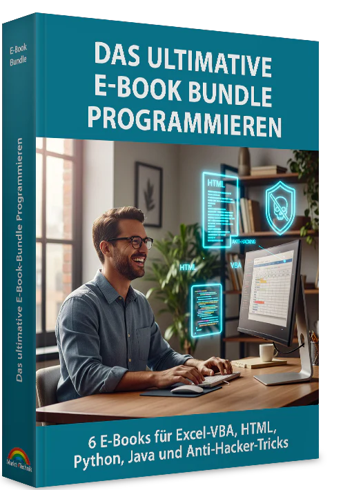 Das ultimative E-Book-Bundle: Programmieren