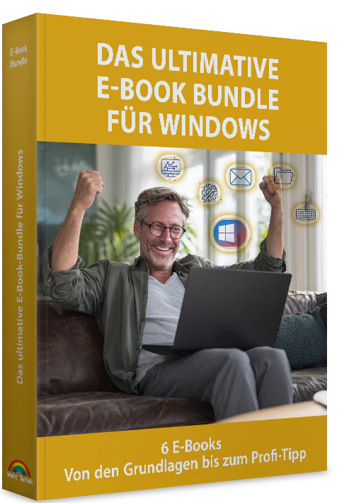 Das ultimative E-Book-Bundle: Windows