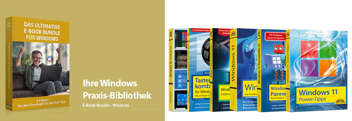 Das ultimative E-Book-Bundle: Windows - Image 2