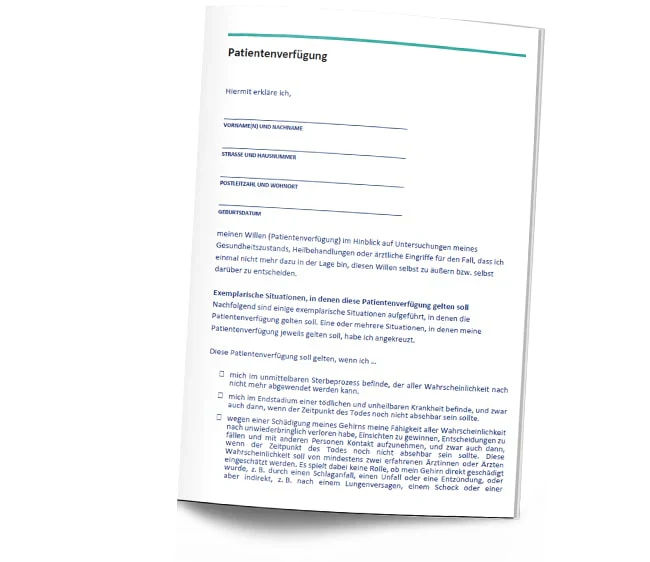 Das ultimative Vorsorge Paket 2026 - Image 3