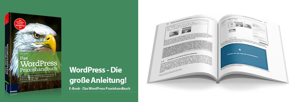 Das WordPress Praxishandbuch - 4 Auflage - Image 2