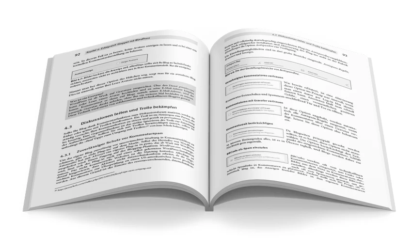 Das WordPress Praxishandbuch - 4 Auflage - Image 4
