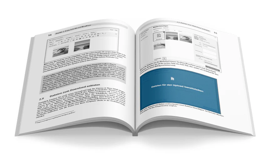 Das WordPress Praxishandbuch - 4 Auflage - Image 5