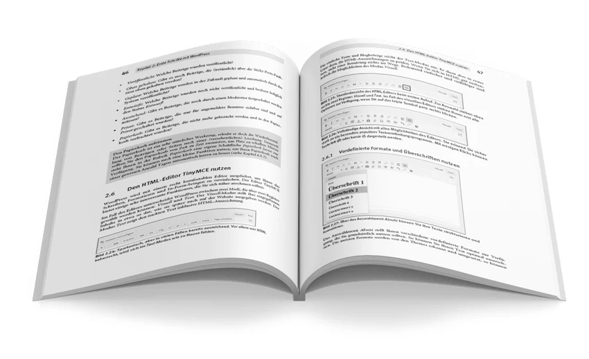 Das WordPress Praxishandbuch - 4 Auflage - Image 6