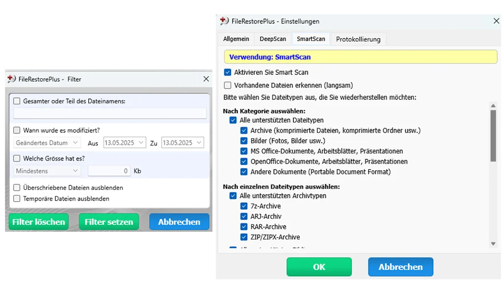 DataRecovery FileRestorePlus 4 - Image 6