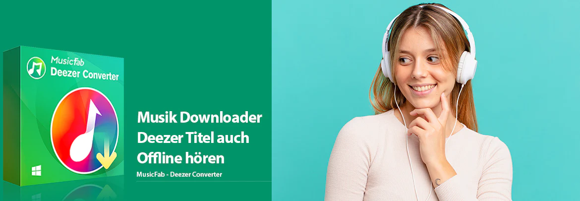 Deezer Converter - MusicFab - Image 2