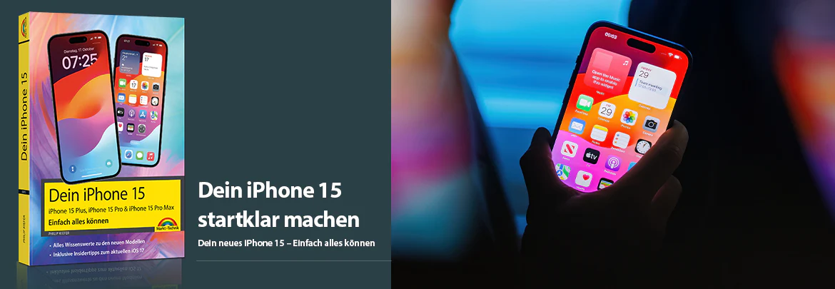 Dein neues iPhone 15 – Einfach alles können - Image 2