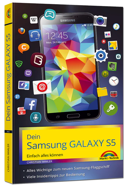 Dein Samsung Galaxy S5 - einfach alles können - Image 4