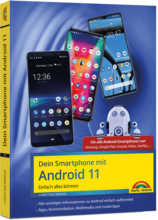 Dein Smartphone mit Android 11