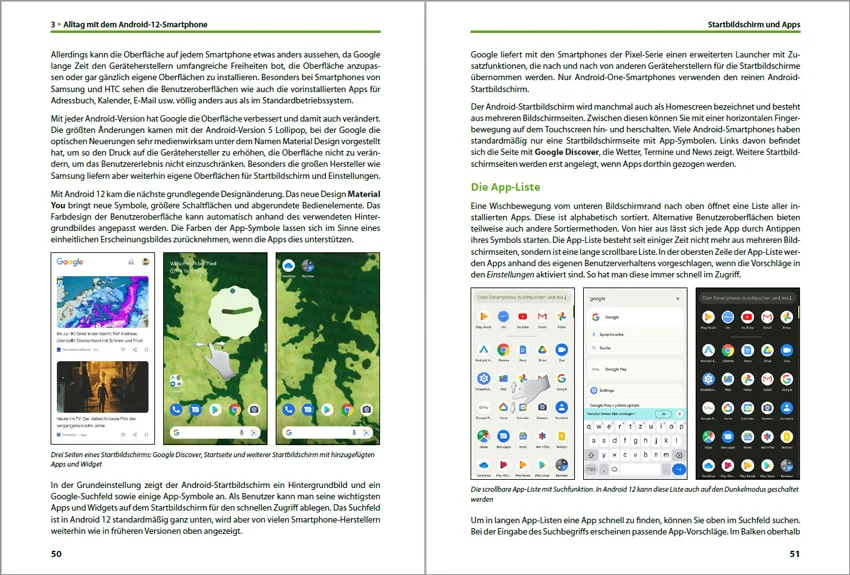 Dein Smartphone mit Android 12 - Image 3