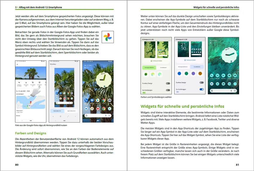 Dein Smartphone mit Android 12 - Image 4