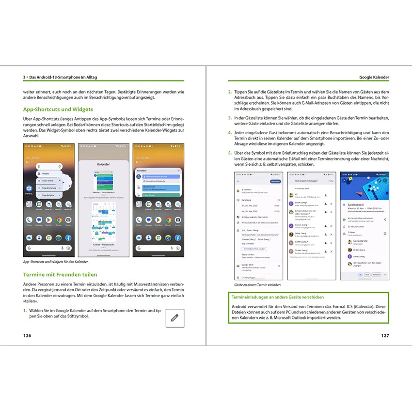 Dein Smartphone mit Android 13 - Image 3