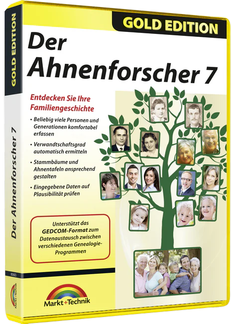 Der Ahnenforscher 7