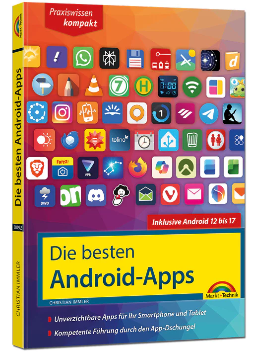 Die besten Android-Apps für Android 12–17