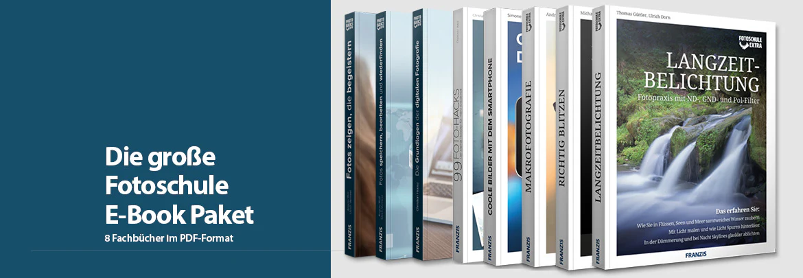 Die große Fotoschule - Das Grundlagenpaket - Image 2