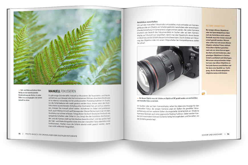 Die große Fotoschule - Das Grundlagenpaket - Image 4