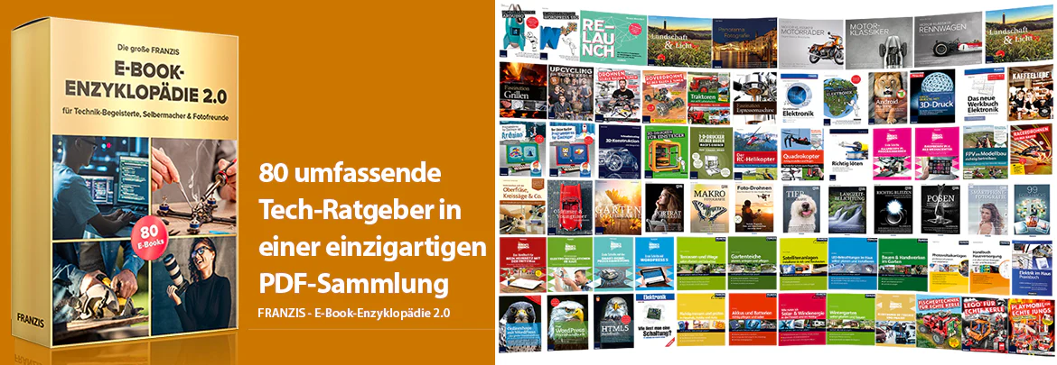Die große FRANZIS E-Book-Enzyklopädie 2.0 - Image 2