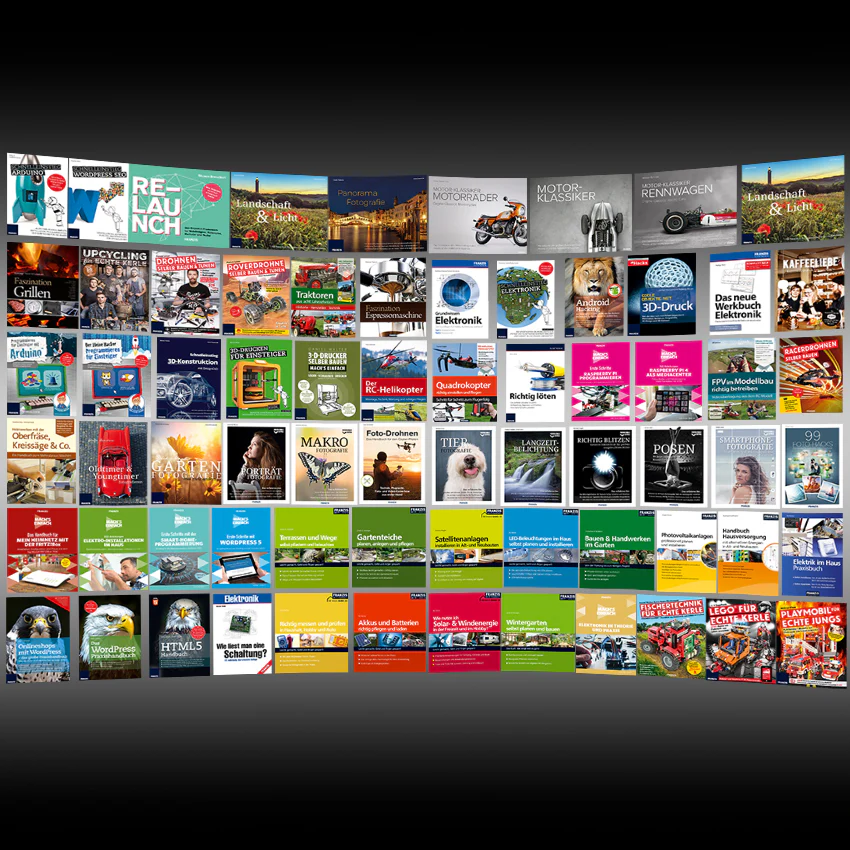 Die große FRANZIS E-Book-Enzyklopädie 2.0 - Image 3