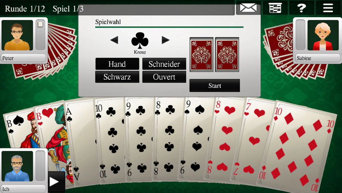 Die große Kartenspiele Box - Image 3