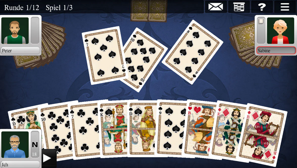 Die große Kartenspiele Box - Image 4