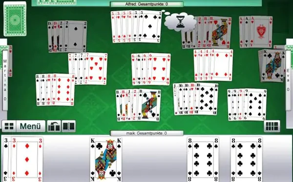 Die große Kartenspiele Box - Image 9