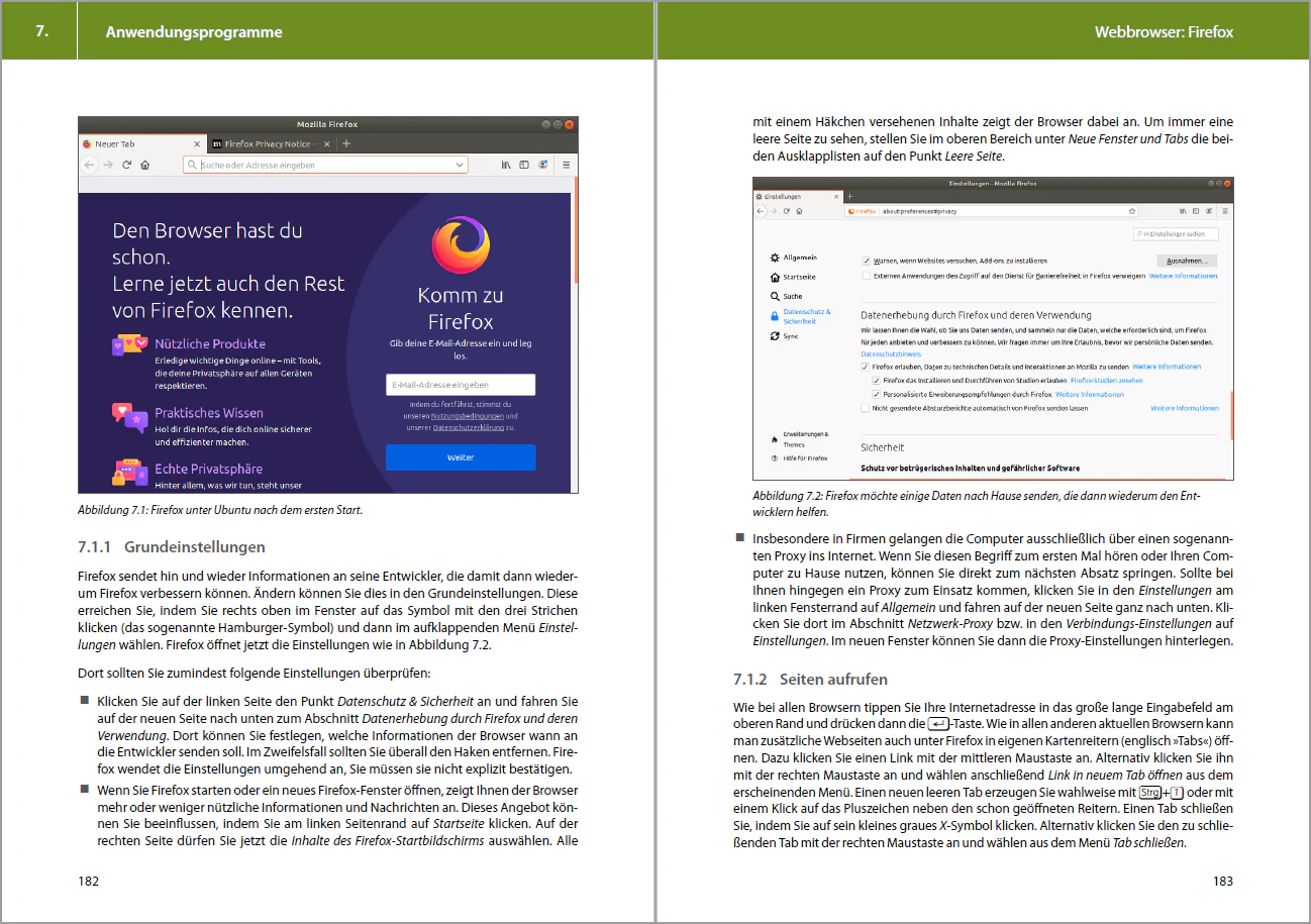 Die ultimative Linux-Bibel - Image 4