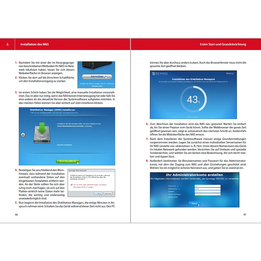Die ultimative Synology NAS-Bibel – 3., aktualisierte Auflage - Image 3