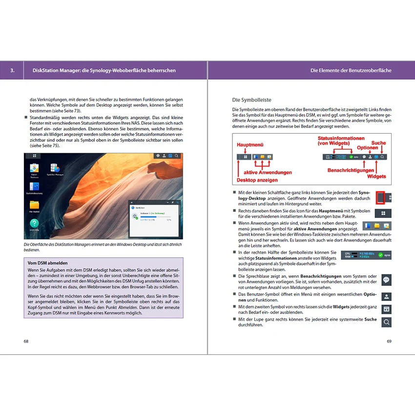 Die ultimative Synology NAS-Bibel – 3., aktualisierte Auflage - Image 4
