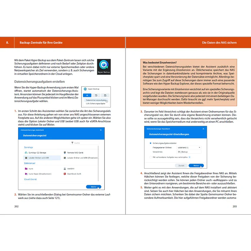 Die ultimative Synology NAS-Bibel – 3., aktualisierte Auflage - Image 5