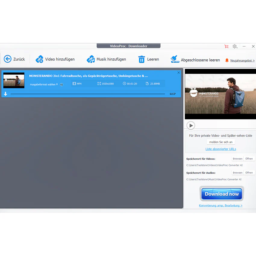 Digiarty VideoProc Converter AI - Image 6