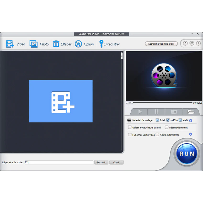 Digiarty WinX HD Video Converter Deluxe - Image 6