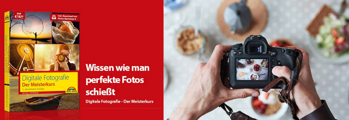Digitale Fotografie - Der Meisterkurs - 3. Auflage - Image 2