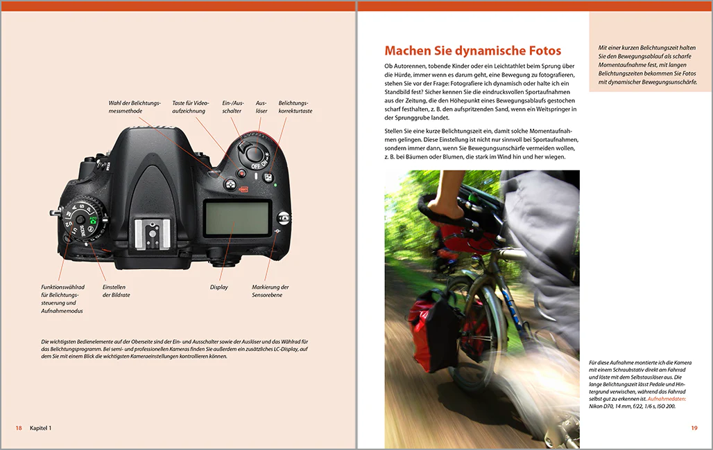 Digitale Fotografie - Der Meisterkurs - 3. Auflage - Image 3