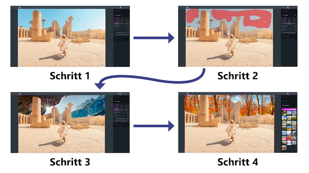 Digitale Schere 2 - Hintergrund entfernen - Image 4