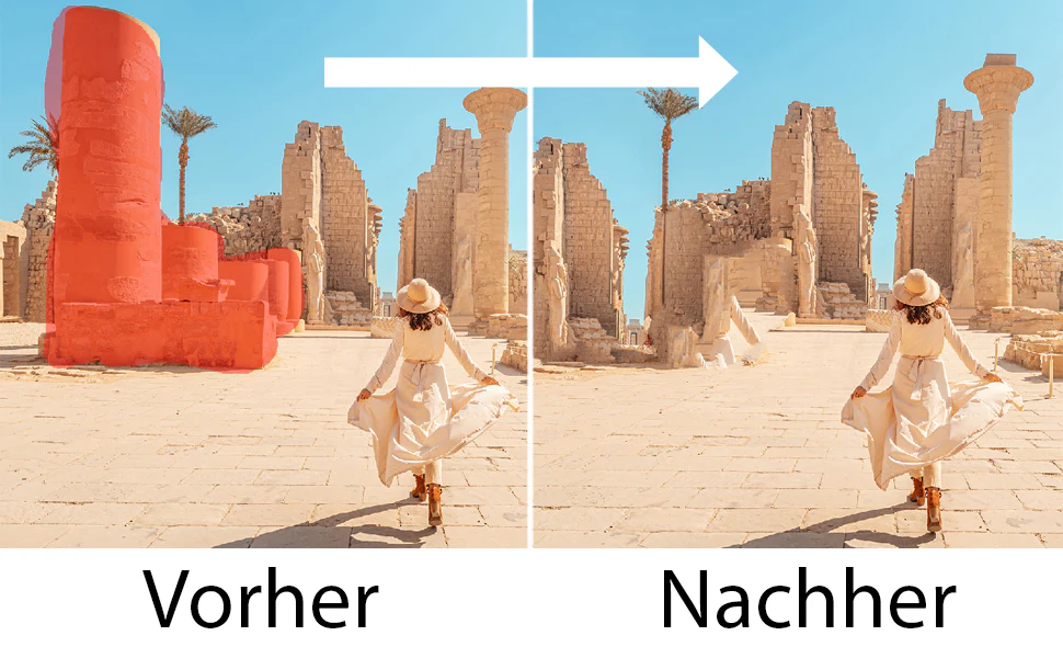 Digitale Schere 2 – Objekte und Personen entfernen - Image 5