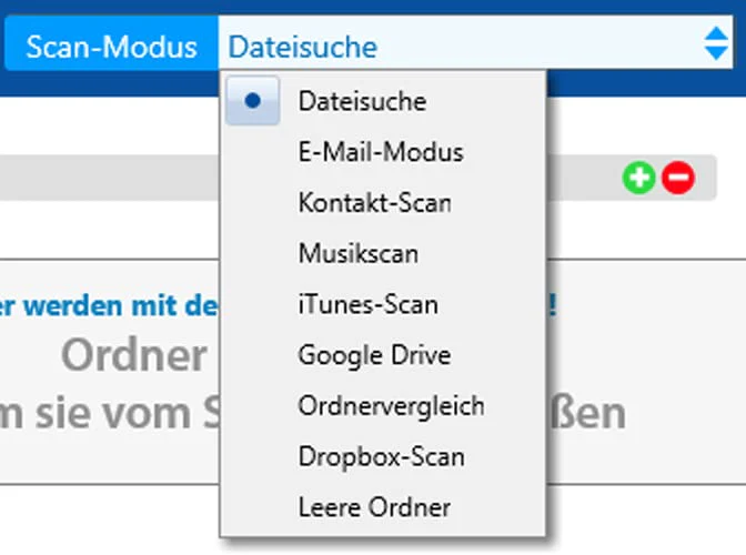 Doppelte Dateien finden und löschen - Image 8