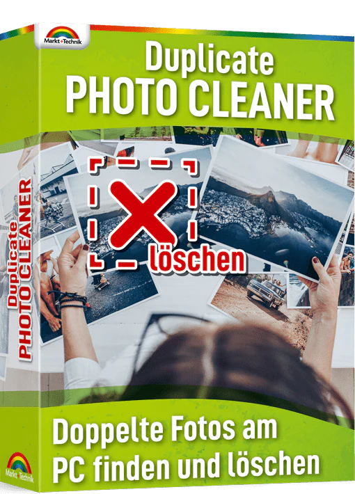 Doppelte Fotos löschen