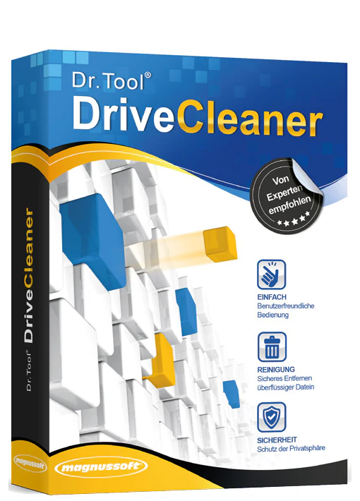Dr.Tool Drive Cleaner