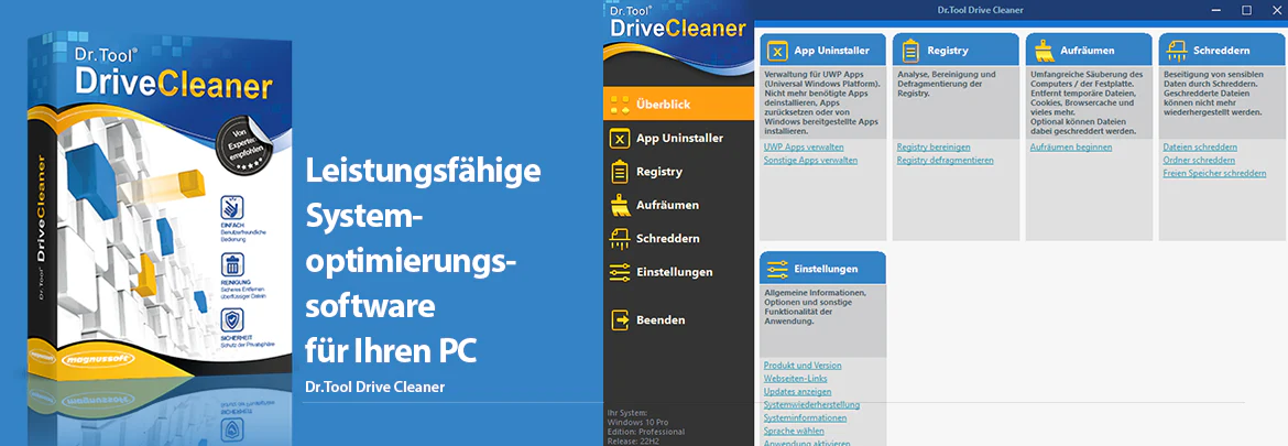 Dr.Tool Drive Cleaner - Image 2