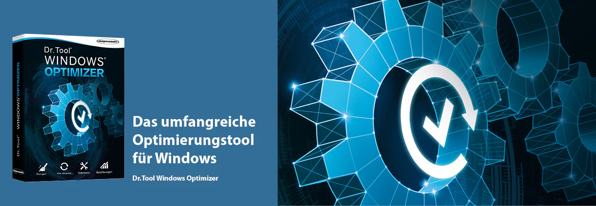 Dr.Tool Windows Optimizer - Image 2