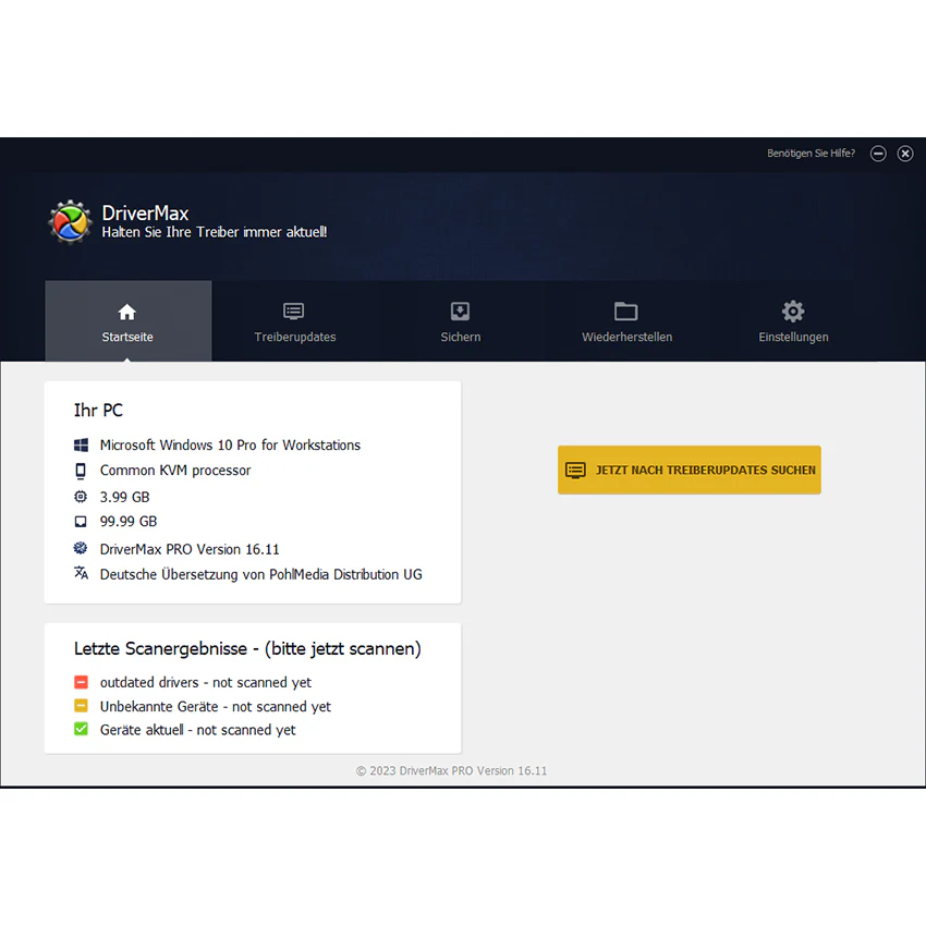 DriverMax 16 - Lifetime-Lizenz - Image 3