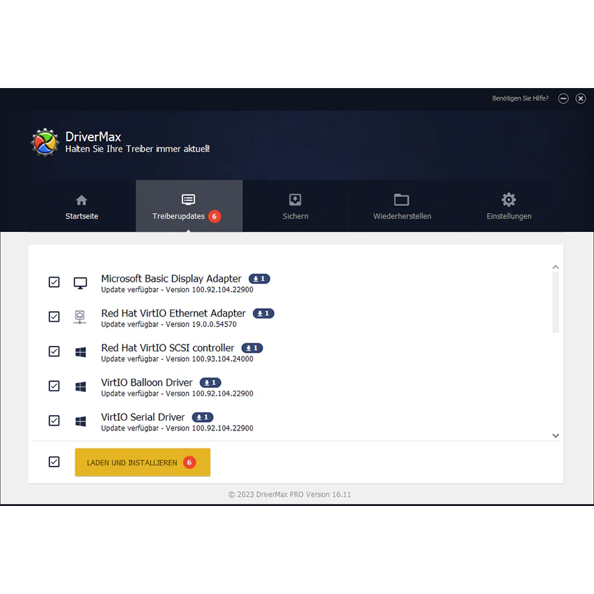 DriverMax 16 - Lifetime-Lizenz - Image 4